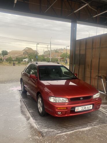 subaru impreza 2003: Subaru Impreza: 1998 г., 1.5 л, Автомат, Бензин, Универсал