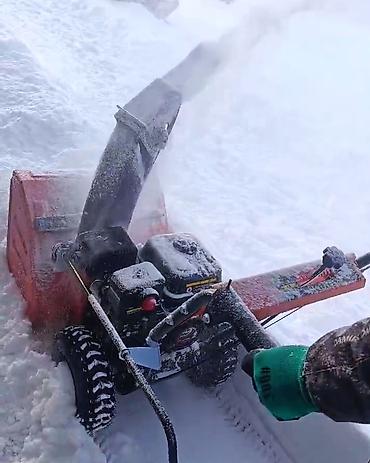 Снегоочистители: ❄️ Снегоуборочная машина!!!! от компании Техномаш! ⠀ Устали от — 2