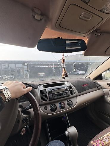 Toyota: Toyota Camry: 2003 г., 2.4 л, Автомат, Бензин, Седан — 2