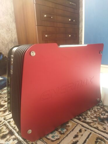 mini soyuducu: SFX TİP PC CASE TEZE İŞLENMEMİŞ İdeal vəziyyətdə hec bir problemi