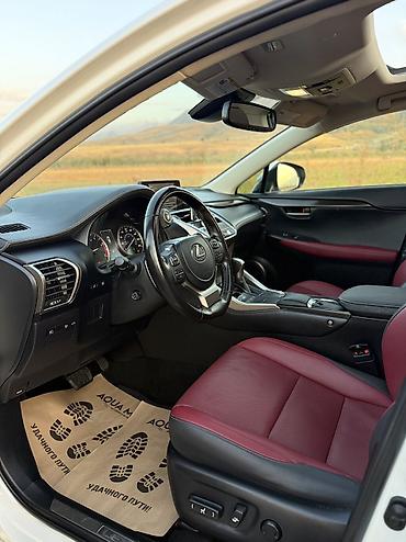 lexus nx гибрид: Lexus LX: 2021 г., 2 л, Автомат, Бензин, Кроссовер — 8