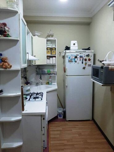 Yeni tikili: 3 otaqlı, Yeni tikili, 57 kv. m — 7