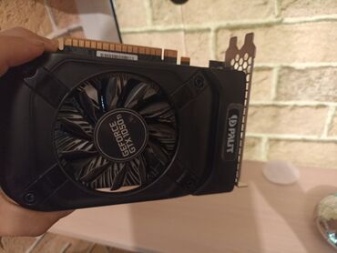 сколько стоит gtx 750 ti: Видео карта, Колдонулган, Palit, GeForce GTX, 4 ГБ, ПК үчүн