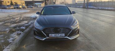 Hyundai: Hyundai Sonata: 2018 г., 2 л, Автомат, Газ, Седан