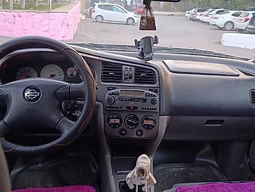 8: Nissan Primera: 2001 г., 1.8 л, Механика, Бензин, Седан — 5