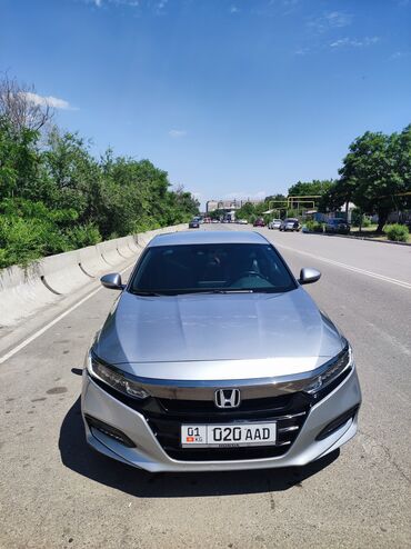 рулевой рейка акорд америкнец: Honda Accord: 2018 г., 1.5 л, Вариатор, Бензин, Седан