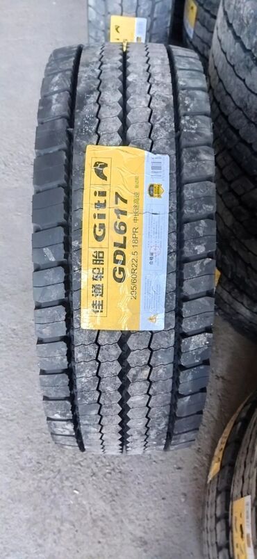 Шины: Шины Giti GTL919 размером 385/55R19.5 18PR предназначены для — 7