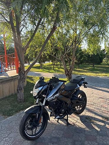 bakida muravey satışı: Bajaj - NS200, 200 sm3, 2022 il, 31000 km — 3