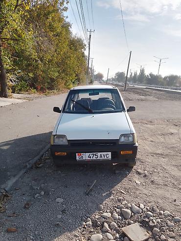 вариант бар: Автомобиль хэтчбек 5‑дверный, компактного класса Основные — 3