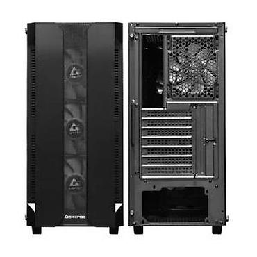 Ostali kompjuterski delovi: Chieftec gaming kućište sa RGB osvetljenjem - Midi Tower kućište — 28