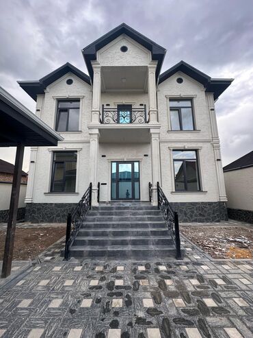 элитные дома в бишкеке: Үй, 300 кв. м, 6 бөлмө, Кыймылсыз мүлк агенттиги, Дизайнердик оңдоо