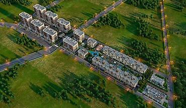 Продажа квартир: 2 комнаты, 55 м², Элитка, 2 этаж, ПСО (под самоотделку) — 3