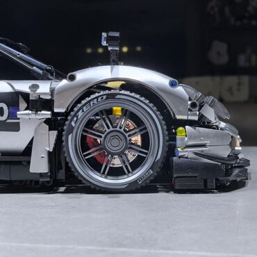 Игрушки: Конструкторы машины ✨️ от 1750 до 9200 сом 🚖 Доставка: бесплатно 💳 — 12