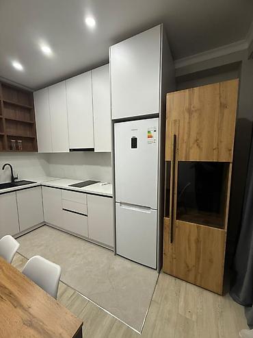 Продажа квартир: 1 комната, 47 м², Элитка, 2 этаж, Евроремонт — 8