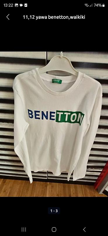 Uşaqlar üçün digər geyimlər: Uşaq geyimləri dəsti - Mavi, yumşaq və tüklü parça ilə xalat – — 10