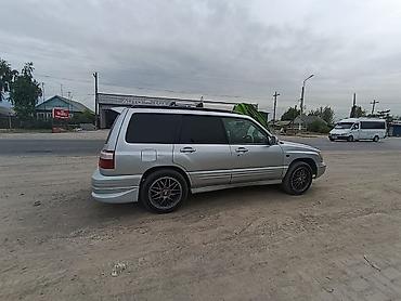 forester: Subaru Forester: 2004 г., 2 л, Автомат, Бензин, Универсал — 1