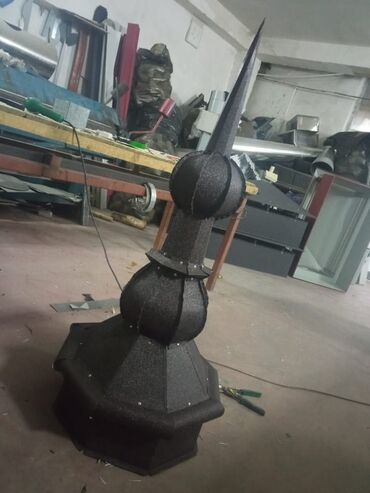 Çerepitsa: Metal dam örtükləri, rəng - Yaşıl — 29