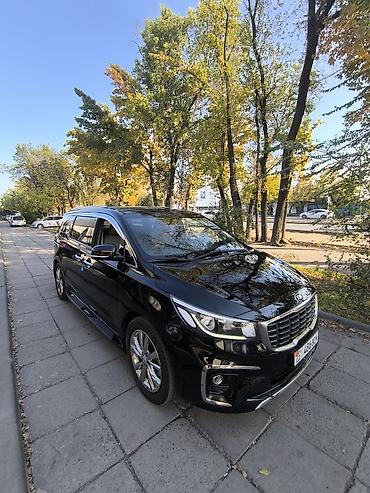 рычаг машины: Kia Carnival: 2020 г., 2.2 л, Автомат, Дизель, Минивэн — 1