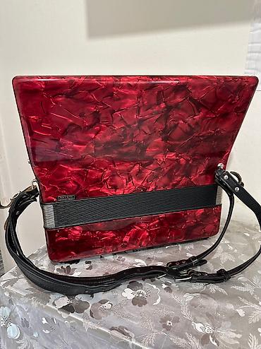 Аккордеоны: Продаю новый Германский Аккордеон Роялстандард метеор Вельтмейстер — 15