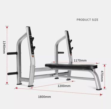 Игровые манежи: Скамья для жима лёжа Новая, заводская высшего качества Как в спорт