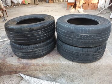 cruze teker: İşlənmiş Şin Force 265 / 65 / R 17