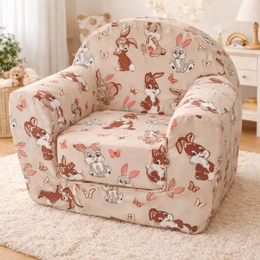 Foteljice: Dečja fotelja – mekana, lagana i bezbedna za najmlađe. Gs - Materijal — 2