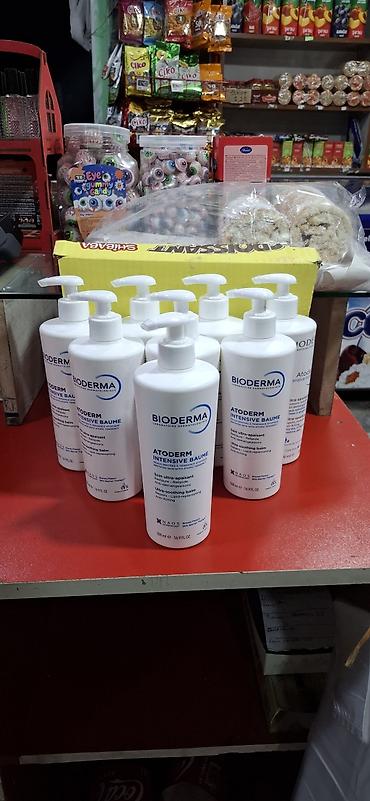 lisa derm krem: Məhsul: BIODERMA Atoderm Intensive Baume – ultra-sakitləşdirici bədən — 2