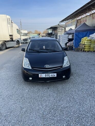 чехол на приус: Toyota Prius: 2005 г., 1.5 л, Гибрид, Хетчбек
