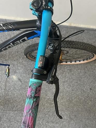 crolan bicycle: Kross/mtb tipli velosiped – Colan brendi Xüsusiyyətlər: - Güclü — 2