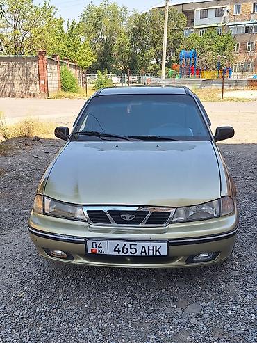 лобовое стекло нексия 1: Daewoo Nexia: 2005 г., 1.5 л, Механика, Бензин, Седан — 1