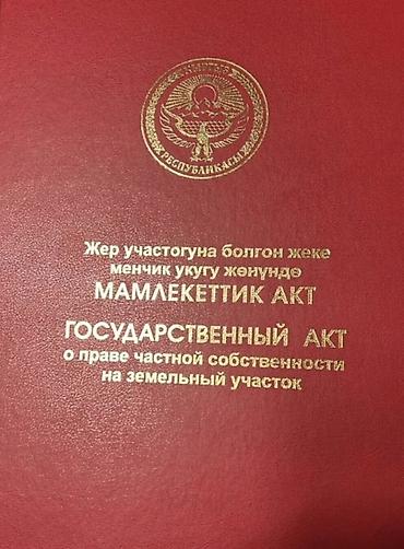 кызыл кия кыз: 4 соток, Курулуш, Кызыл китеп — 1