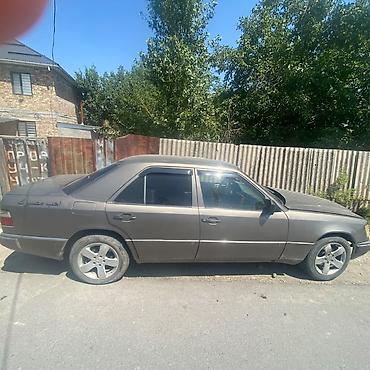 мерс е230: Mercedes-Benz W124: 1995 г., 2.3 л, Механика, Бензин, Седан — 3