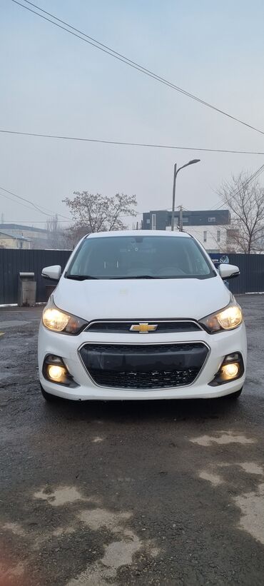 Chevrolet: Chevrolet Spark: 2016 г., 1 л, Автомат, Бензин, Хэтчбэк — 1