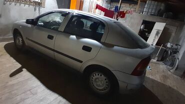 Opel: Opel Astra: 2 l | 1999 il 300100 km Hetçbek — 5