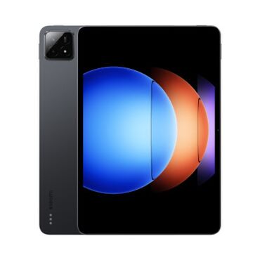 планшет digma: Планшет, Xiaomi, память 256 ГБ, 12" - 13", 4G (LTE), Новый, Классический цвет - Черный