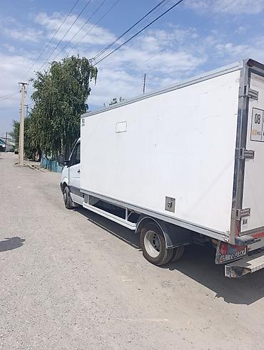 термокинг смх: Легкий грузовик, Mercedes-Benz, Стандарт, 3 т, Б/у — 4