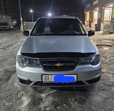 Daewoo: Daewoo Nexia: 2012 г., 1.5 л, Механика, Бензин, Седан