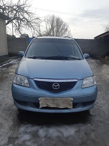 мазда нпв: Mazda MPV: 2002 г., 2 л, Механика, Дизель, Минивэн — 4