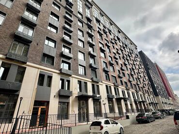 Продажа квартир: 2 комнаты, 59 м², Элитка, 2 этаж, ПСО (под самоотделку)