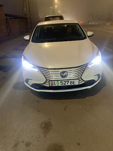 eado ev: Сдаётся Changan (электромобиль) Современный белый седан с — 2
