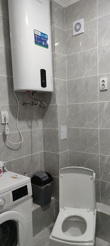 Продажа квартир: 2 комнаты, 45 м², Кара-Жыгач ж/м Индивидуалка, 3 этаж, Евроремонт — 7