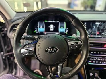 Kia: Kia K7: 2020 г., 2.4 л, Автомат, Бензин, Седан — 3