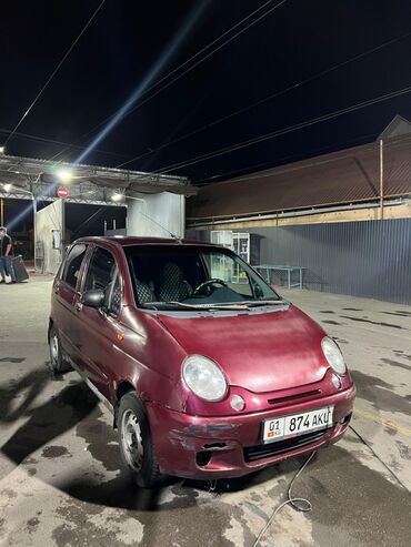 даевоо дамас: Daewoo Matiz: 2006 г., 0.8 л, Механика, Бензин, Хетчбек