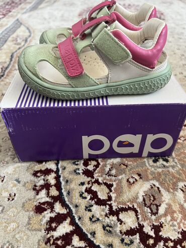 защита для детей: Продаю сандали фирмы Pappix 21 размер в отличном состоянии