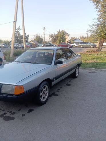 ауди 4 4: Audi 100: 1983 г., 1.8 л, Механика, Бензин, Седан