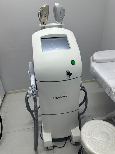 Lazer aparatları: Epilyasiya üçün, IPL-lazer