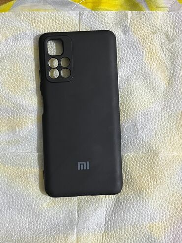 Poco: Poco M4 Pro 5G, 128 GB, rəng - Boz, Face ID, Zəmanət, Sensor — 13