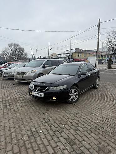 Honda Accord: 2003 г., Седан — 8