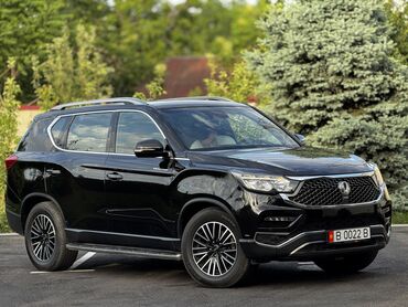 Ssangyong: Продается Ssang young Rexton Год выпуска: 2019 Объем: 2.2 дизель