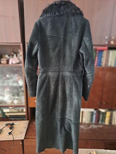 Пальто: Продам пальто б/у Modern New Saga. Размер 46-48. Пальто альпака новое — 16